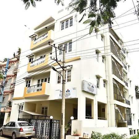 The Banjaara Suites Bangalore Dış mekan fotoğraf
