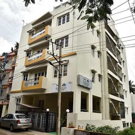 The Banjaara Suites Bangalore Dış mekan fotoğraf