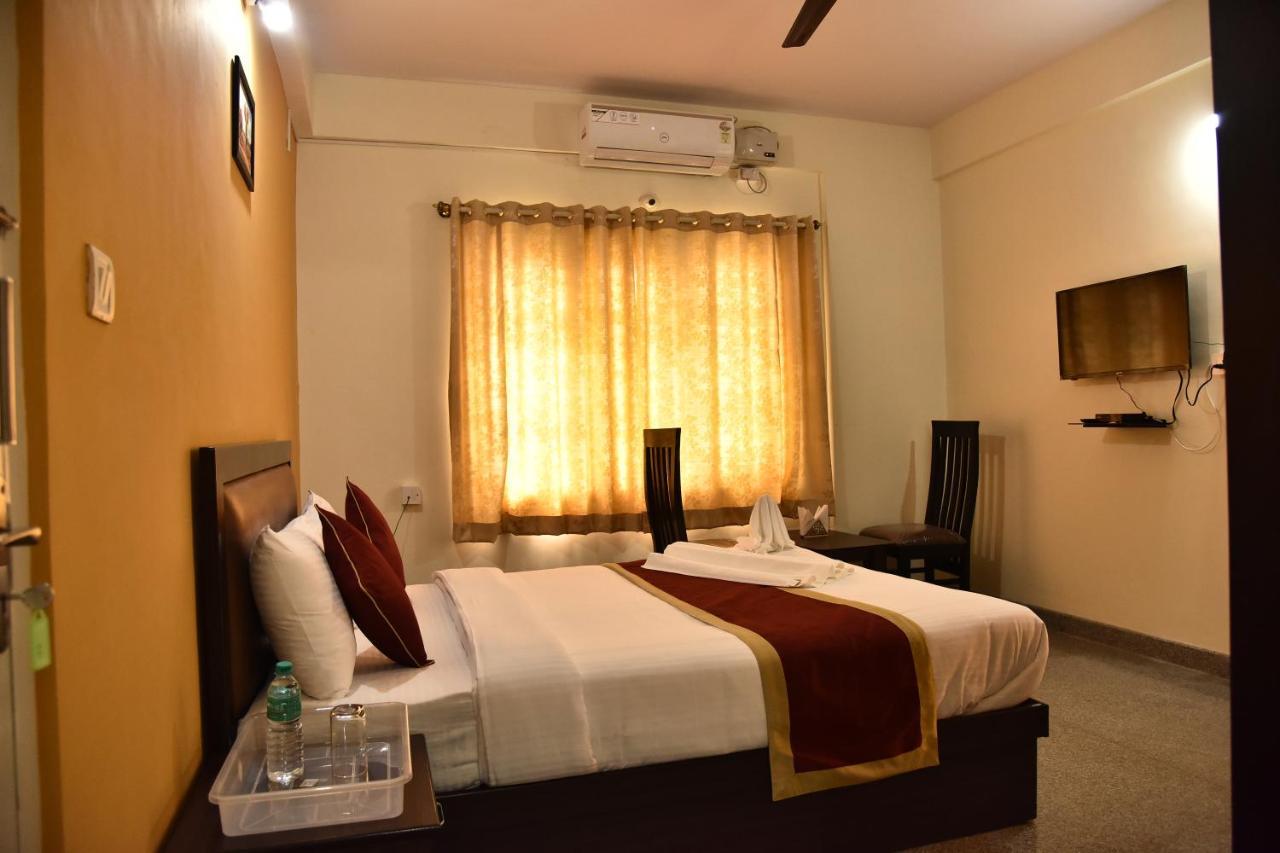 The Banjaara Suites Bangalore Dış mekan fotoğraf