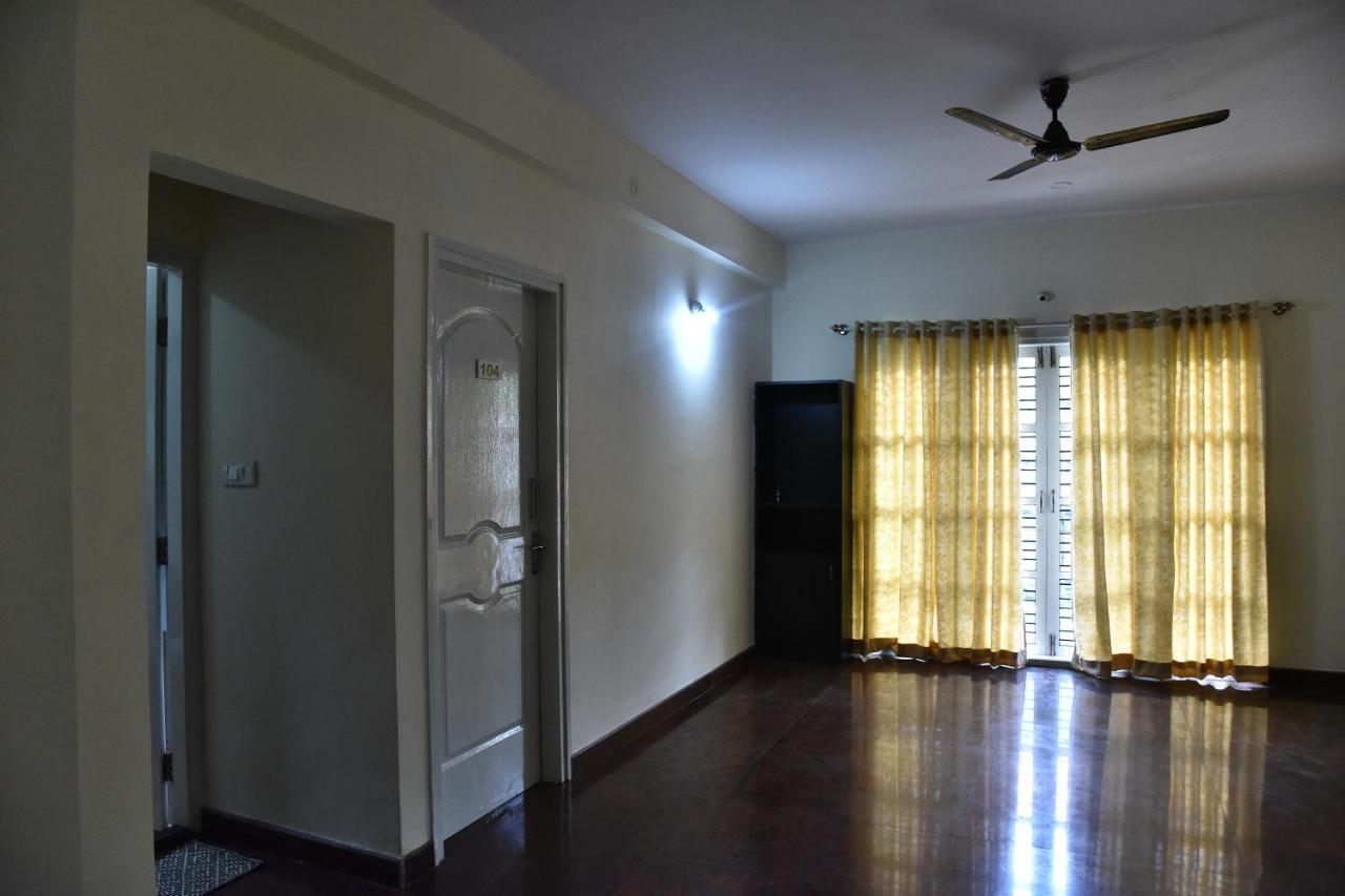 The Banjaara Suites Bangalore Dış mekan fotoğraf