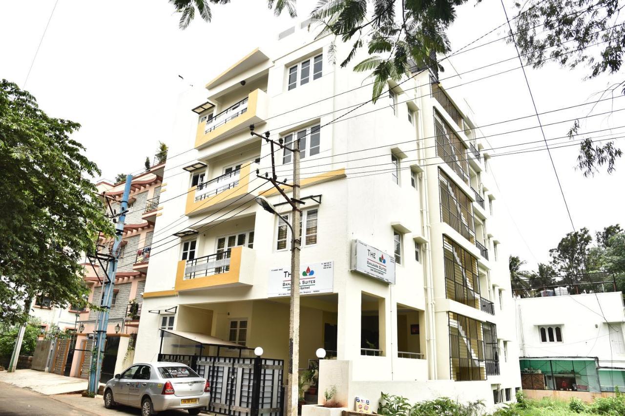 The Banjaara Suites Bangalore Dış mekan fotoğraf