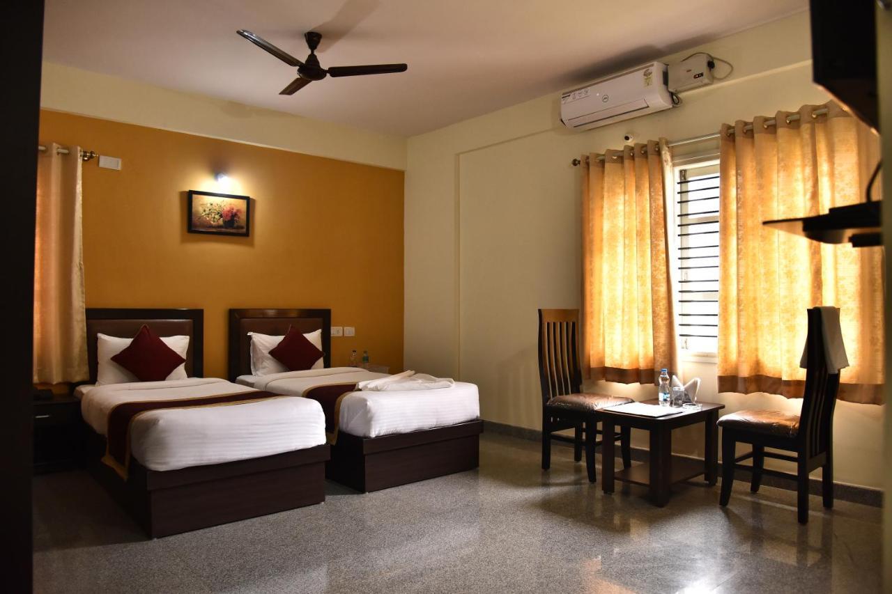 The Banjaara Suites Bangalore Dış mekan fotoğraf