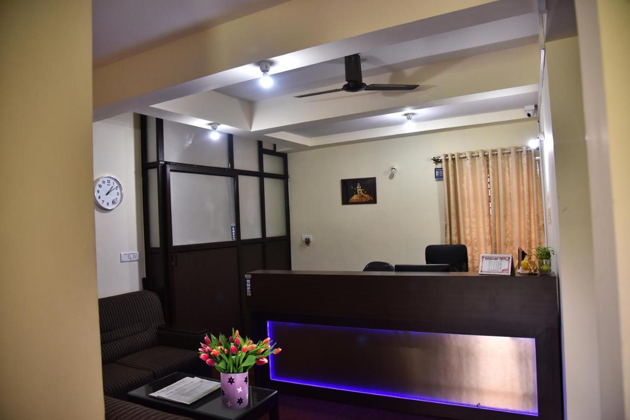 The Banjaara Suites Bangalore Dış mekan fotoğraf