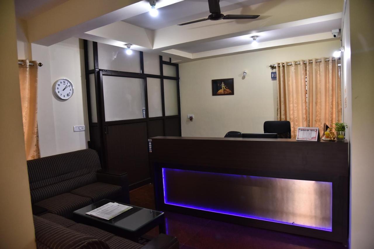 The Banjaara Suites Bangalore Dış mekan fotoğraf