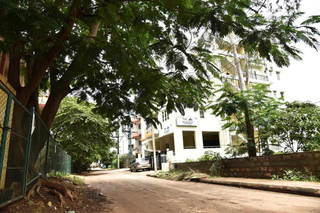 The Banjaara Suites Bangalore Dış mekan fotoğraf