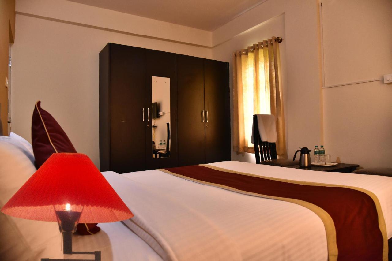The Banjaara Suites Bangalore Dış mekan fotoğraf