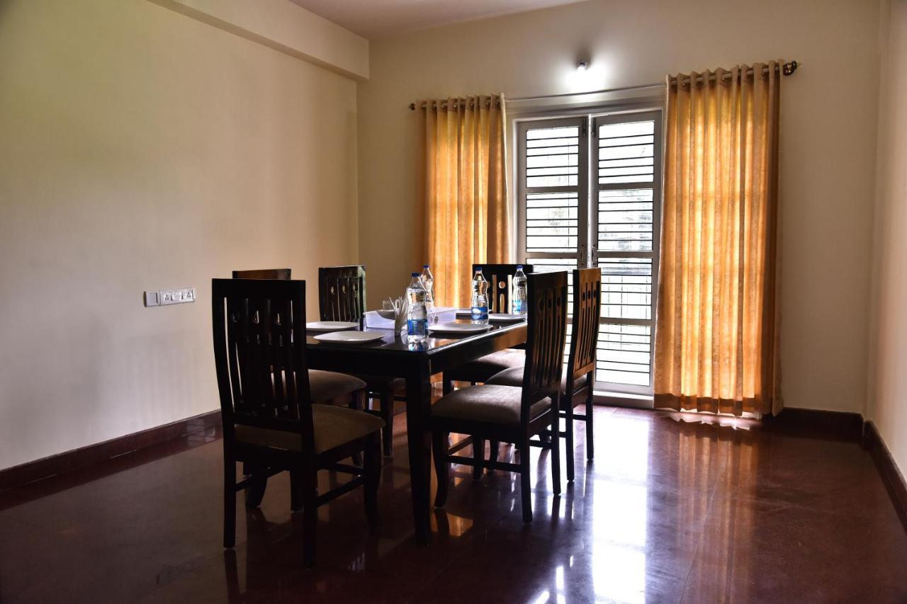 The Banjaara Suites Bangalore Dış mekan fotoğraf