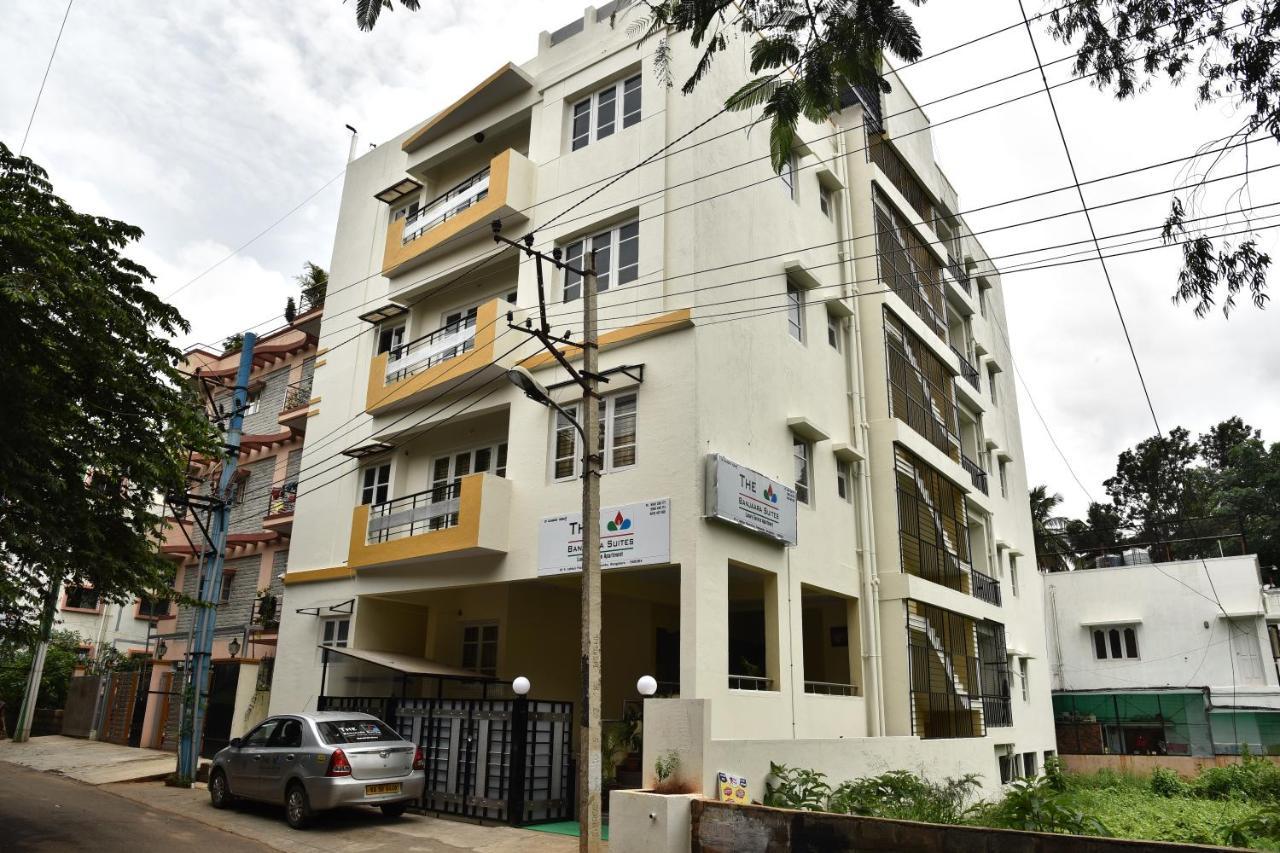 The Banjaara Suites Bangalore Dış mekan fotoğraf
