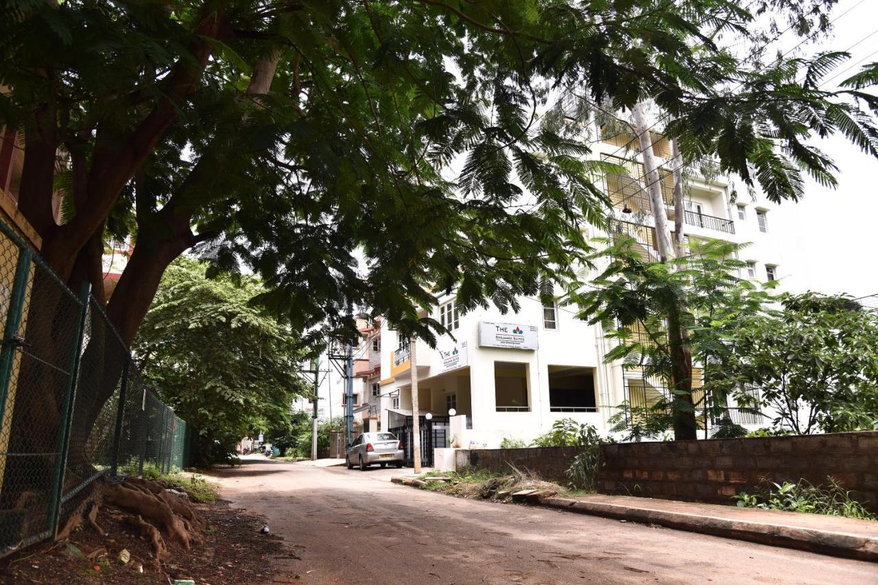 The Banjaara Suites Bangalore Dış mekan fotoğraf