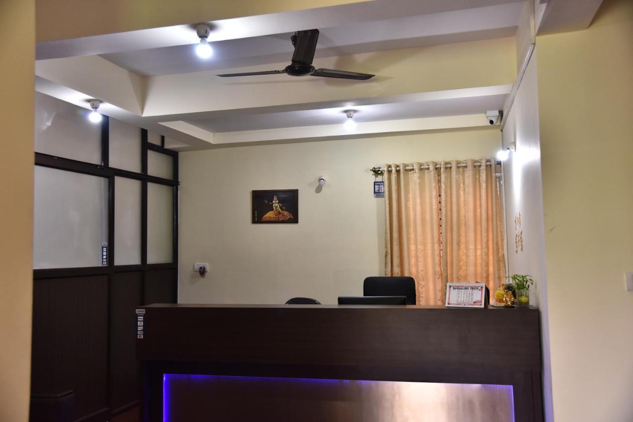 The Banjaara Suites Bangalore Dış mekan fotoğraf