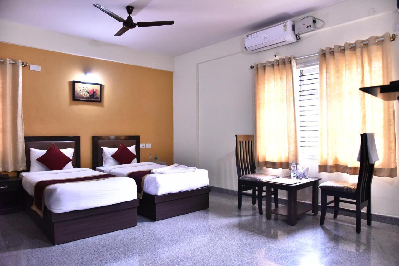 The Banjaara Suites Bangalore Dış mekan fotoğraf