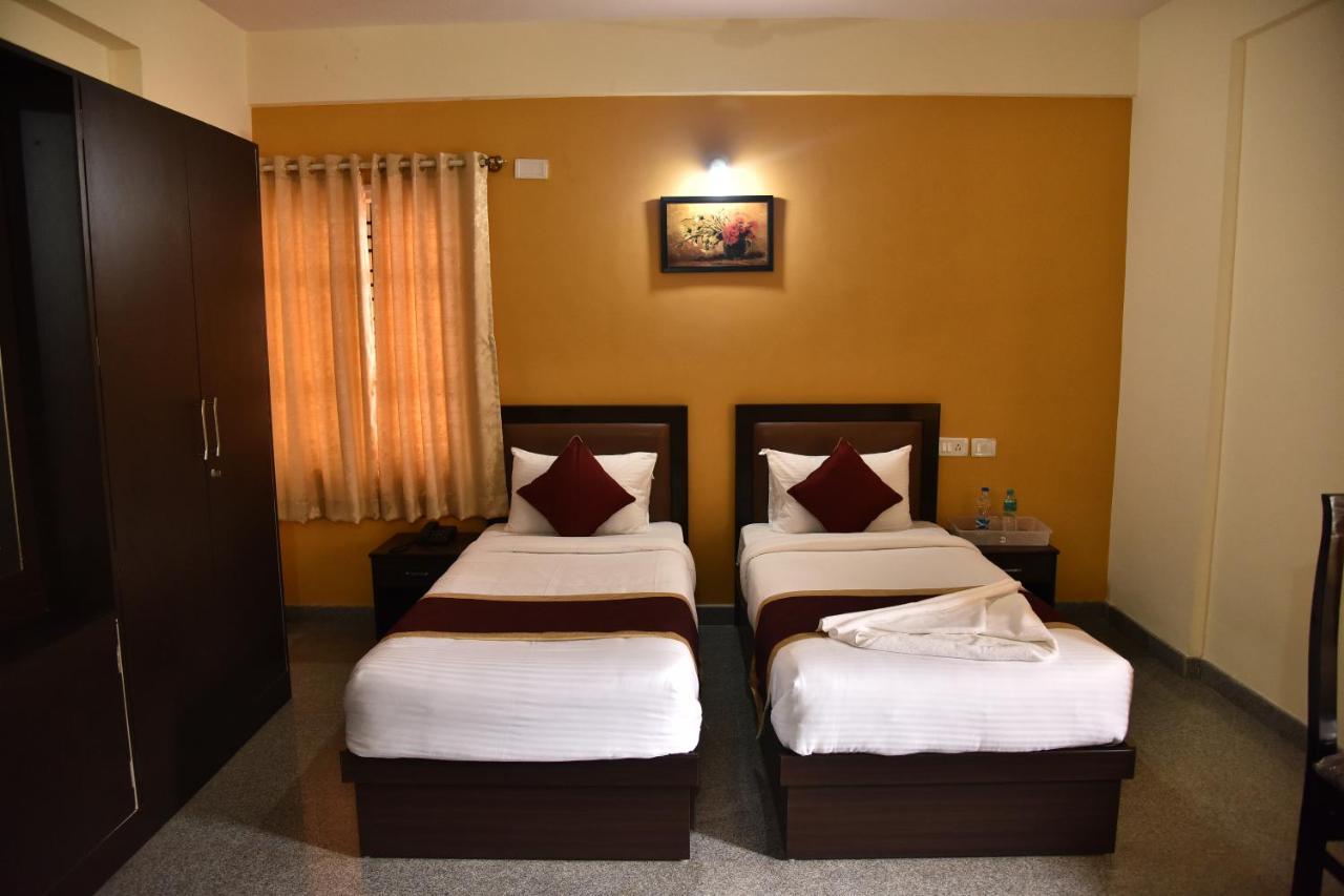 The Banjaara Suites Bangalore Dış mekan fotoğraf