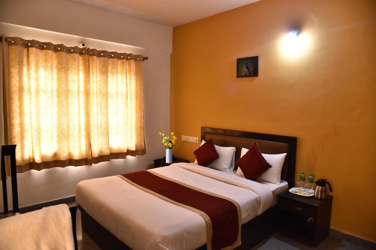 The Banjaara Suites Bangalore Dış mekan fotoğraf
