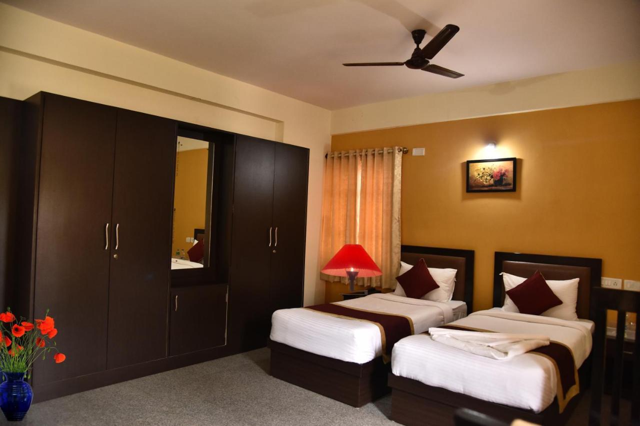 The Banjaara Suites Bangalore Dış mekan fotoğraf