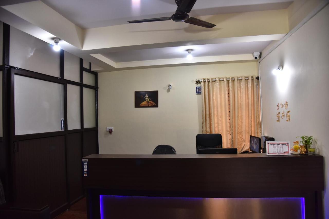 The Banjaara Suites Bangalore Dış mekan fotoğraf