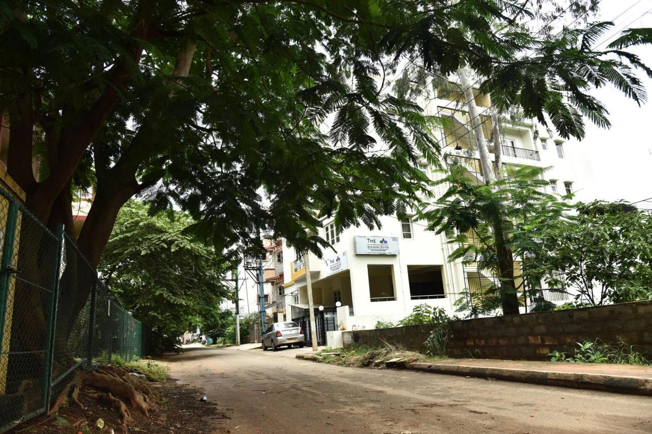 The Banjaara Suites Bangalore Dış mekan fotoğraf