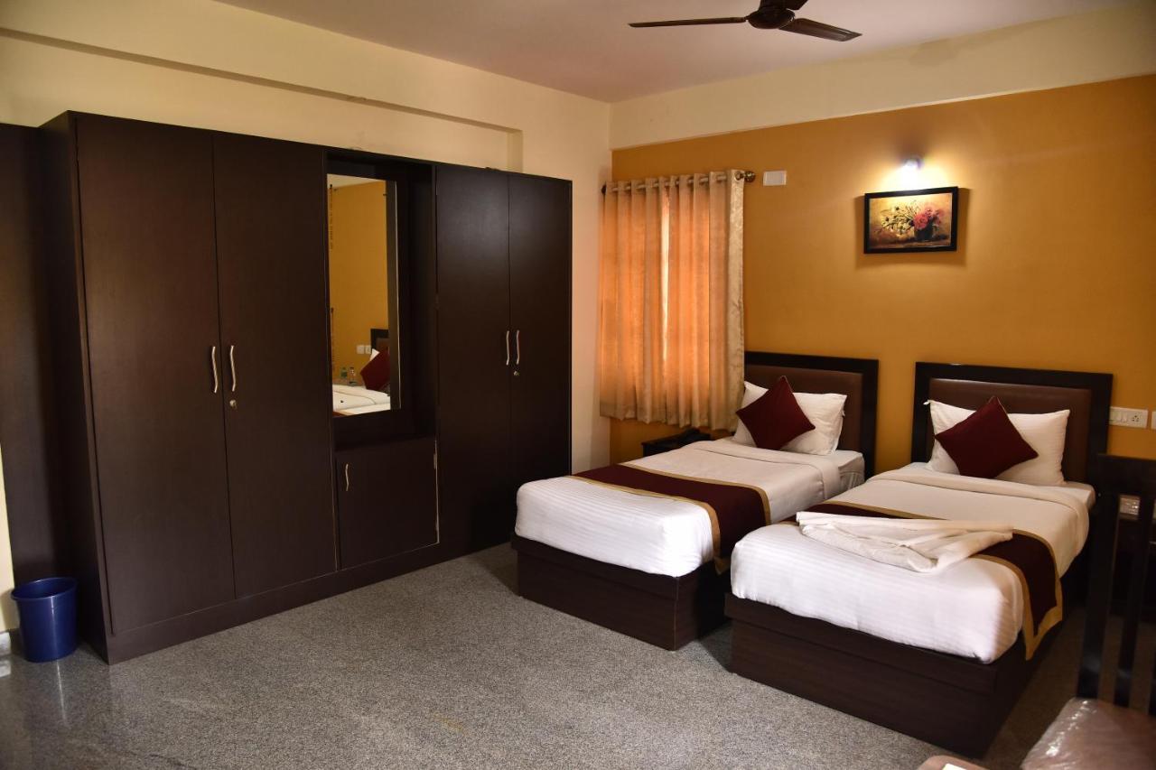 The Banjaara Suites Bangalore Dış mekan fotoğraf