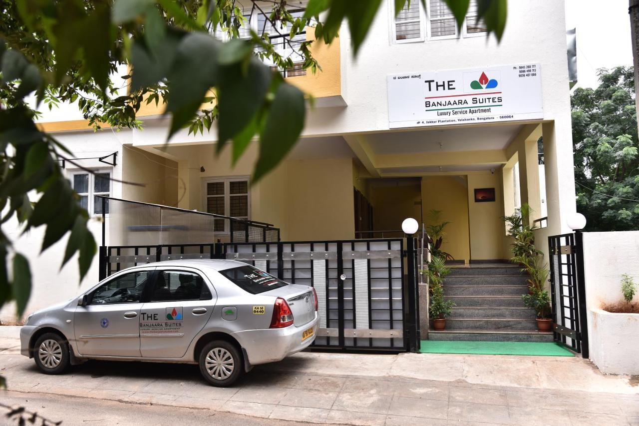 The Banjaara Suites Bangalore Dış mekan fotoğraf