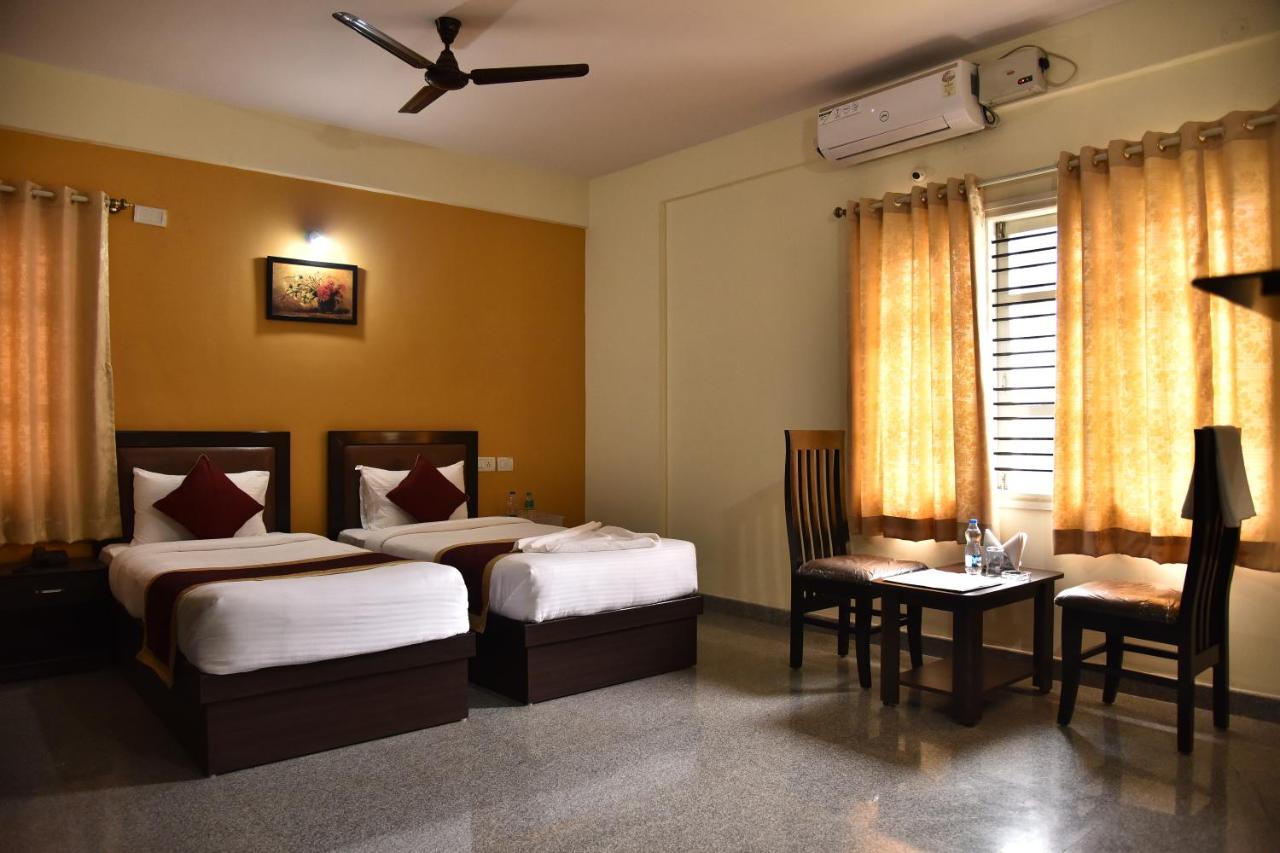 The Banjaara Suites Bangalore Dış mekan fotoğraf