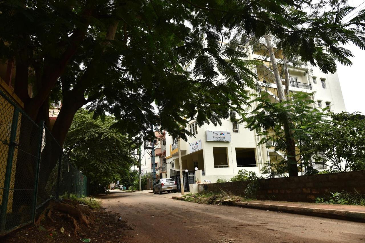 The Banjaara Suites Bangalore Dış mekan fotoğraf