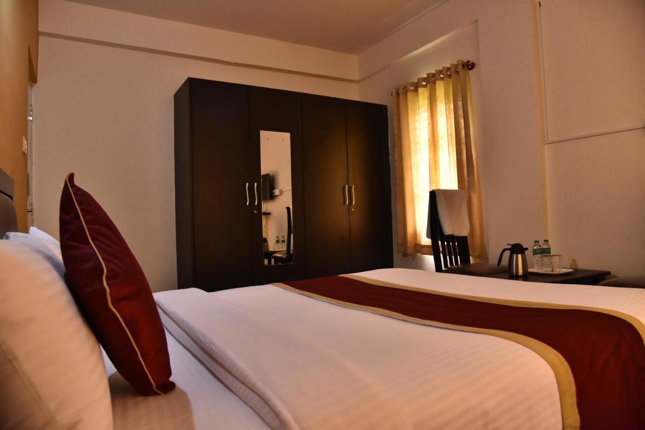 The Banjaara Suites Bangalore Dış mekan fotoğraf