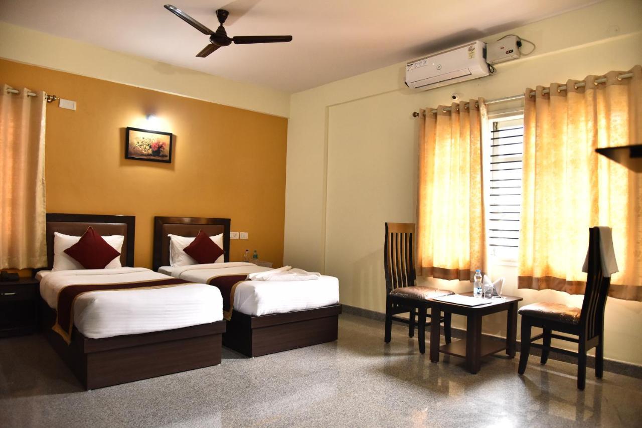 The Banjaara Suites Bangalore Dış mekan fotoğraf
