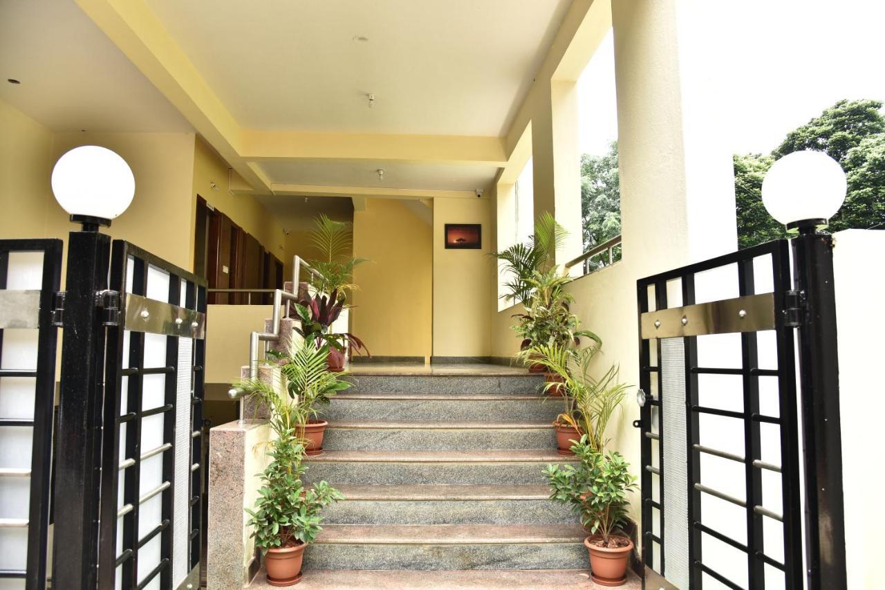 The Banjaara Suites Bangalore Dış mekan fotoğraf