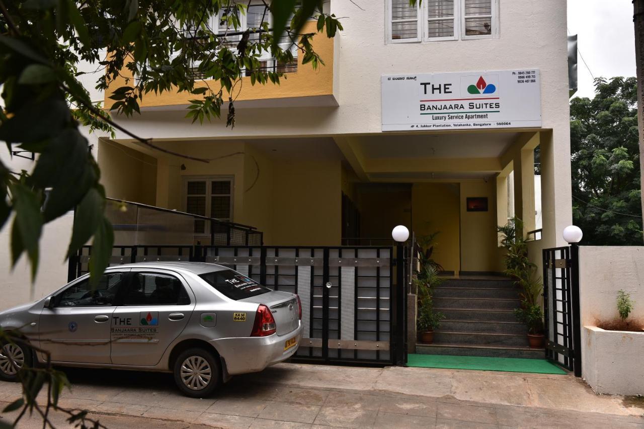The Banjaara Suites Bangalore Dış mekan fotoğraf