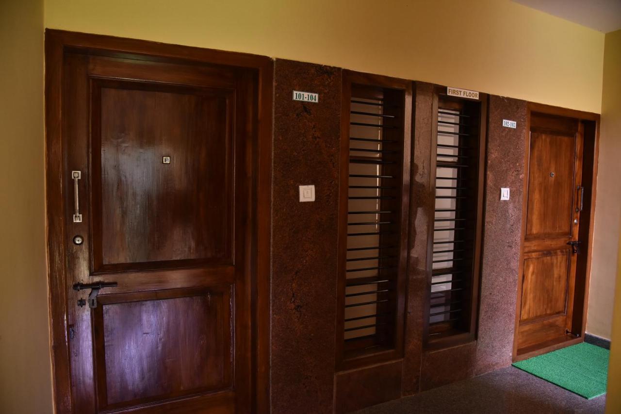 The Banjaara Suites Bangalore Dış mekan fotoğraf