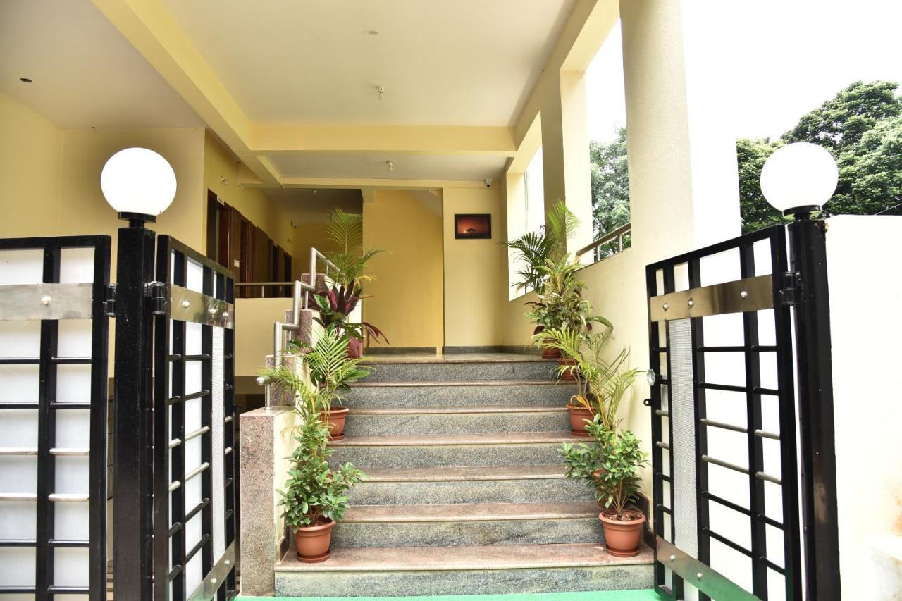 The Banjaara Suites Bangalore Dış mekan fotoğraf