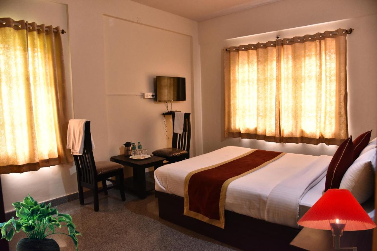 The Banjaara Suites Bangalore Dış mekan fotoğraf