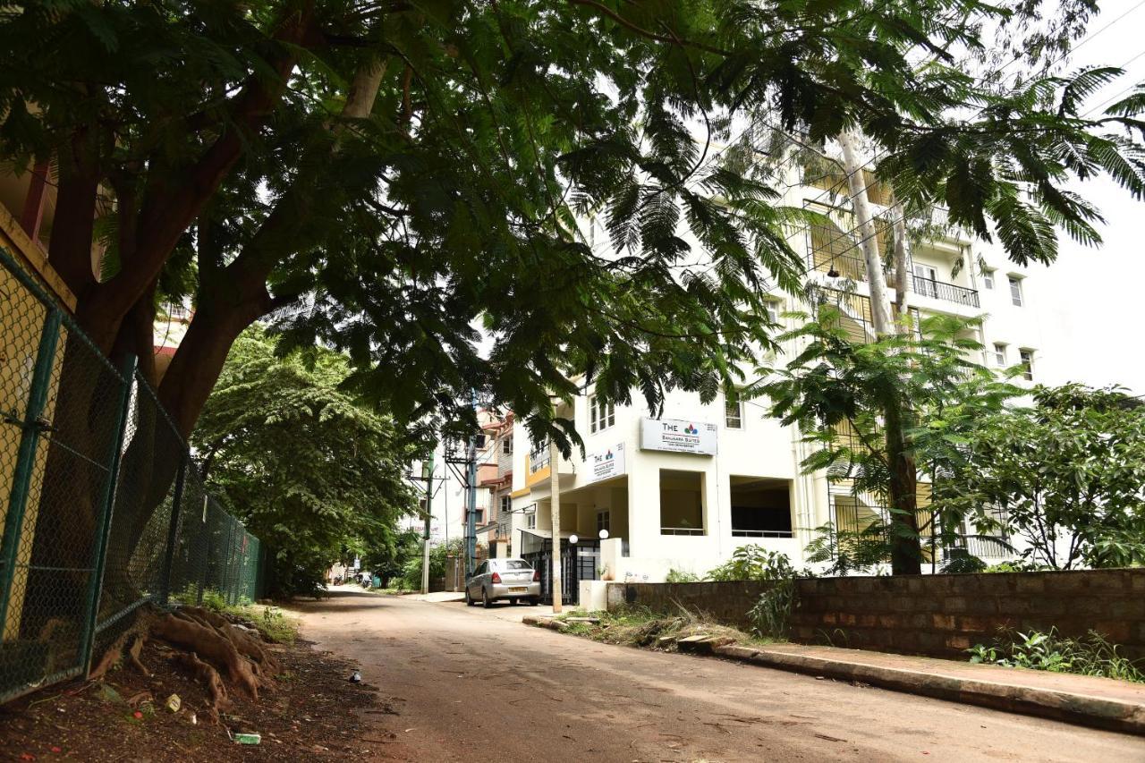 The Banjaara Suites Bangalore Dış mekan fotoğraf