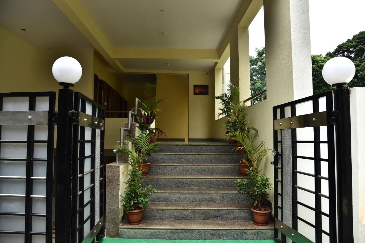 The Banjaara Suites Bangalore Dış mekan fotoğraf
