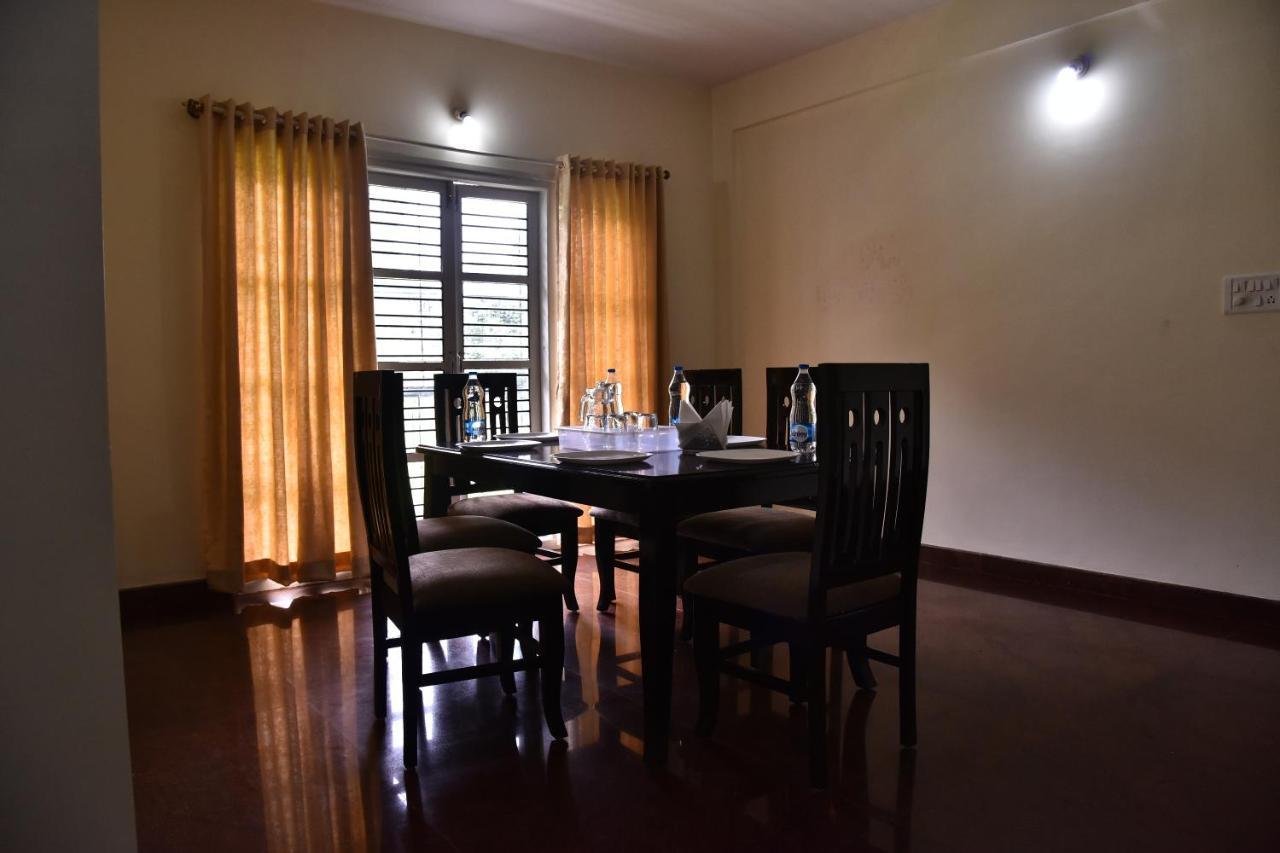 The Banjaara Suites Bangalore Dış mekan fotoğraf
