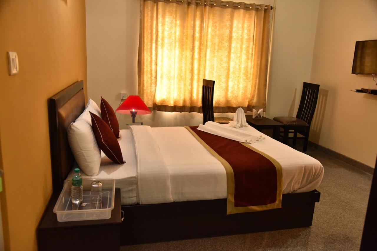 The Banjaara Suites Bangalore Dış mekan fotoğraf