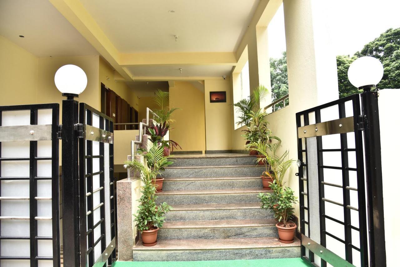 The Banjaara Suites Bangalore Dış mekan fotoğraf