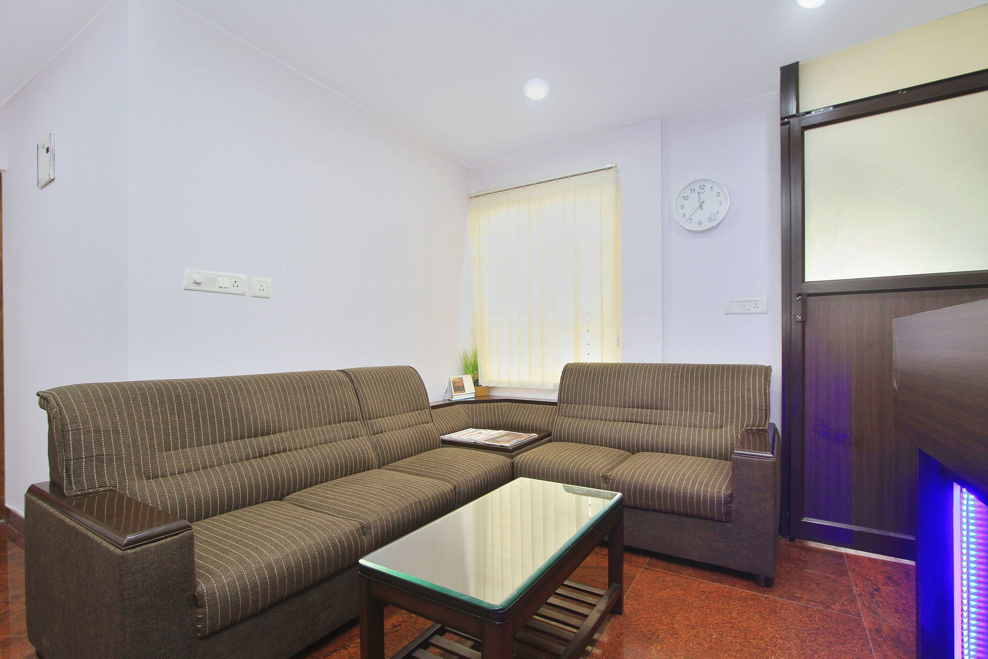 The Banjaara Suites Bangalore Dış mekan fotoğraf