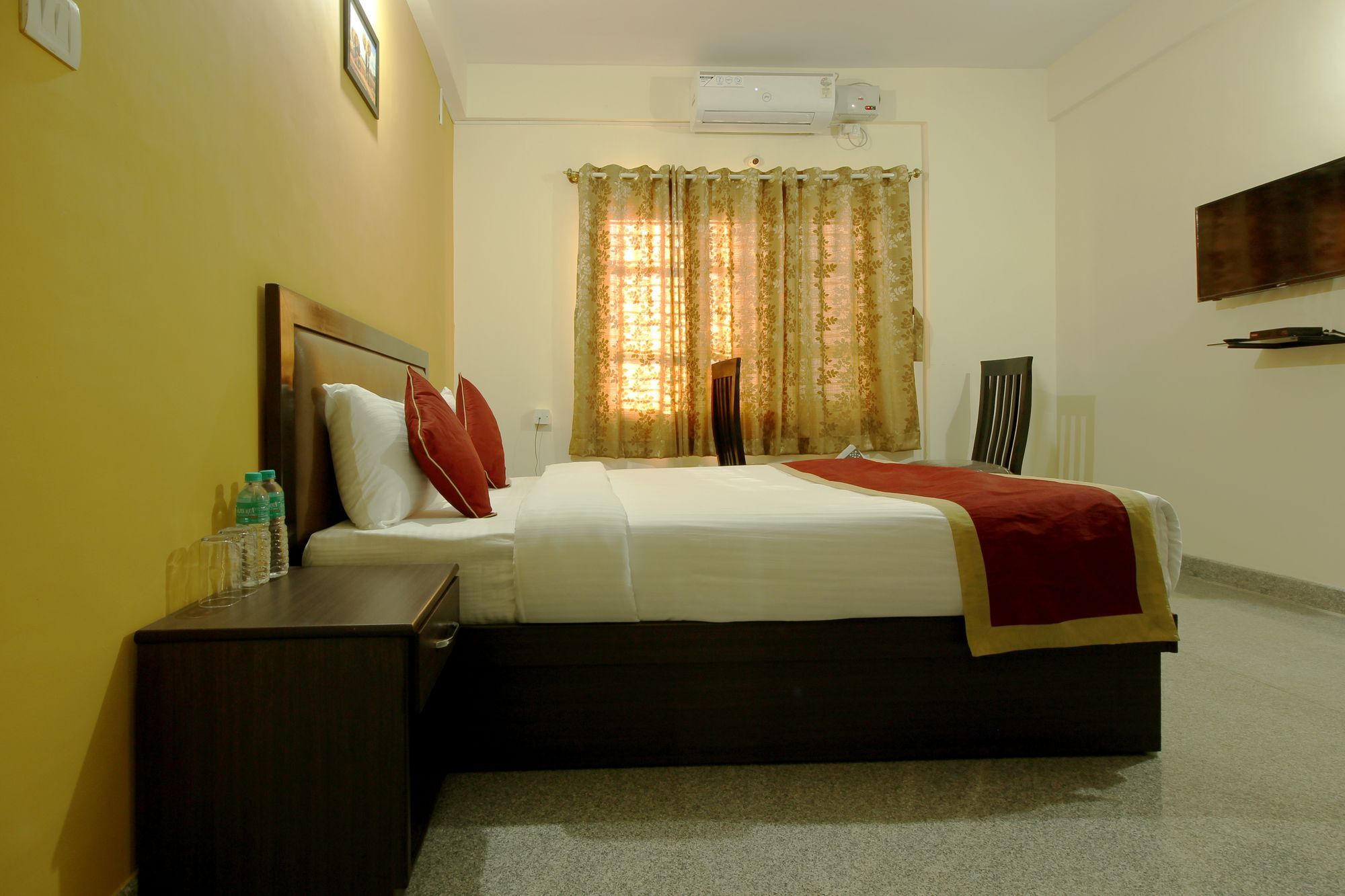 The Banjaara Suites Bangalore Dış mekan fotoğraf