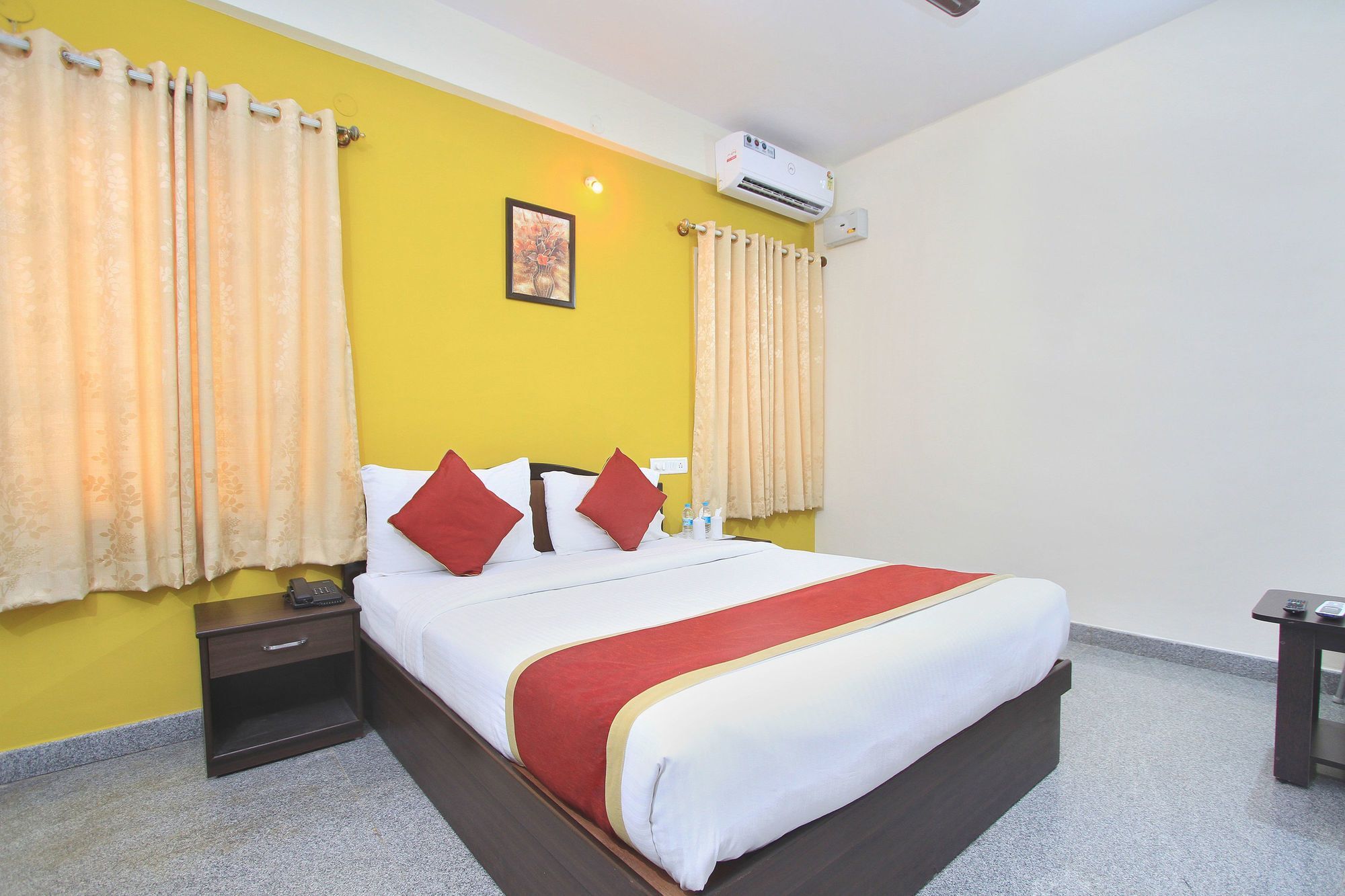 The Banjaara Suites Bangalore Dış mekan fotoğraf