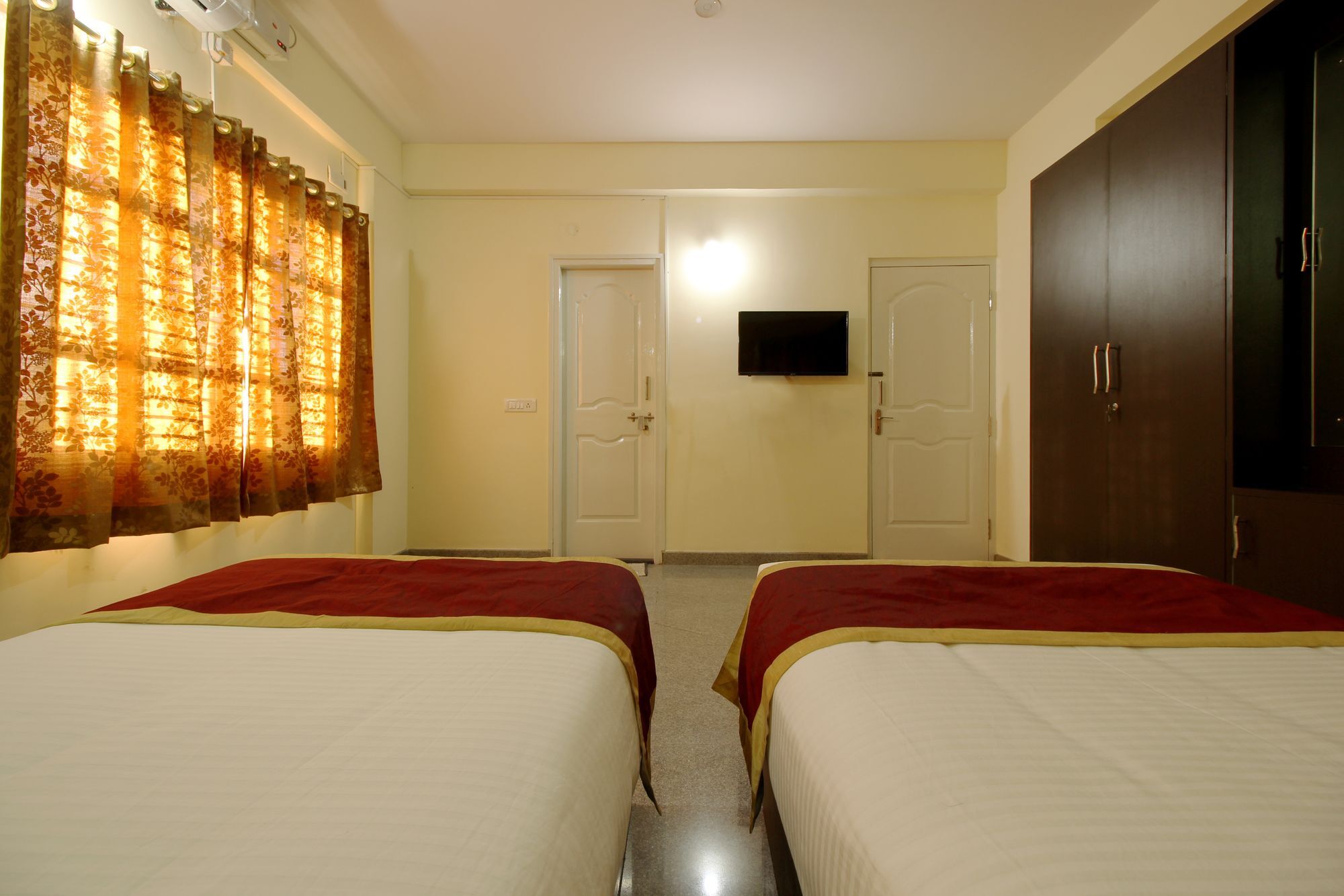The Banjaara Suites Bangalore Dış mekan fotoğraf