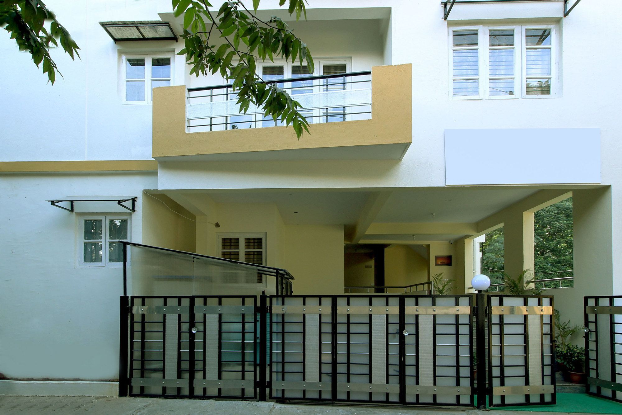 The Banjaara Suites Bangalore Dış mekan fotoğraf
