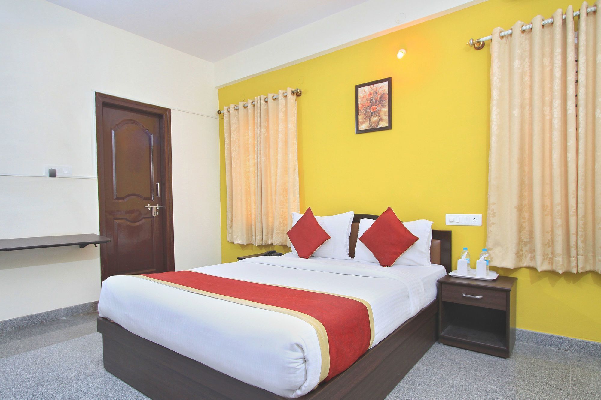 The Banjaara Suites Bangalore Dış mekan fotoğraf