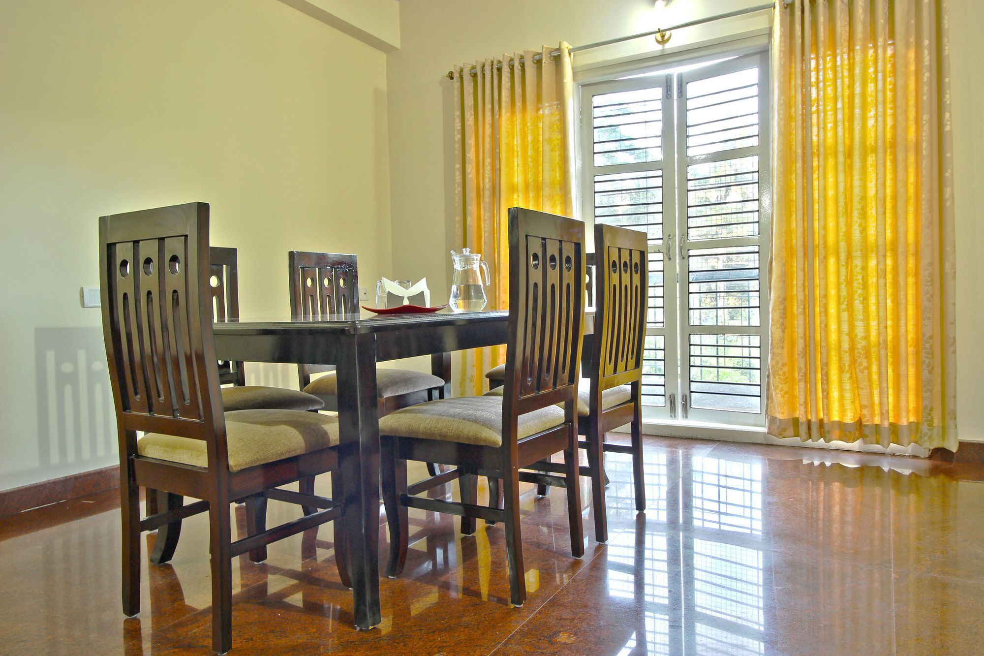 The Banjaara Suites Bangalore Dış mekan fotoğraf