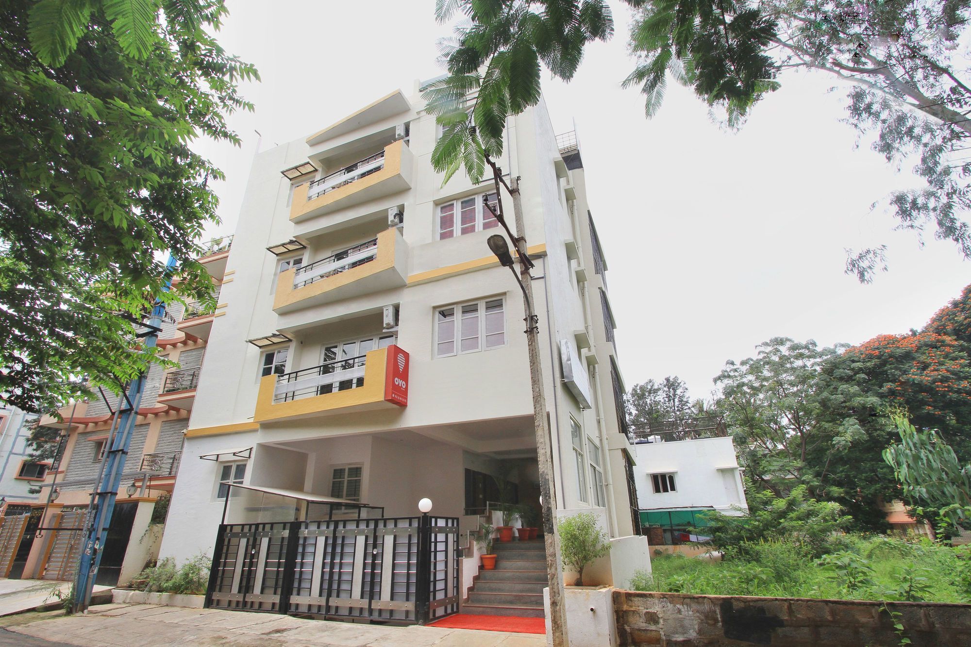 The Banjaara Suites Bangalore Dış mekan fotoğraf