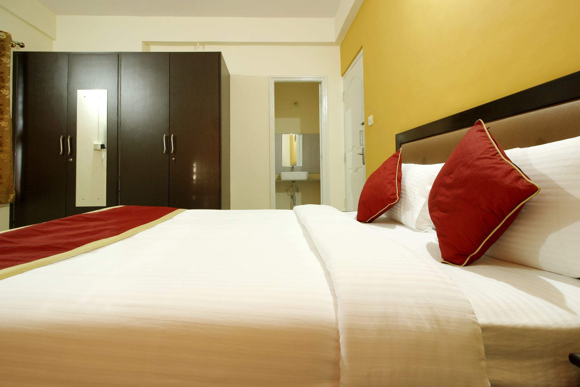 The Banjaara Suites Bangalore Dış mekan fotoğraf