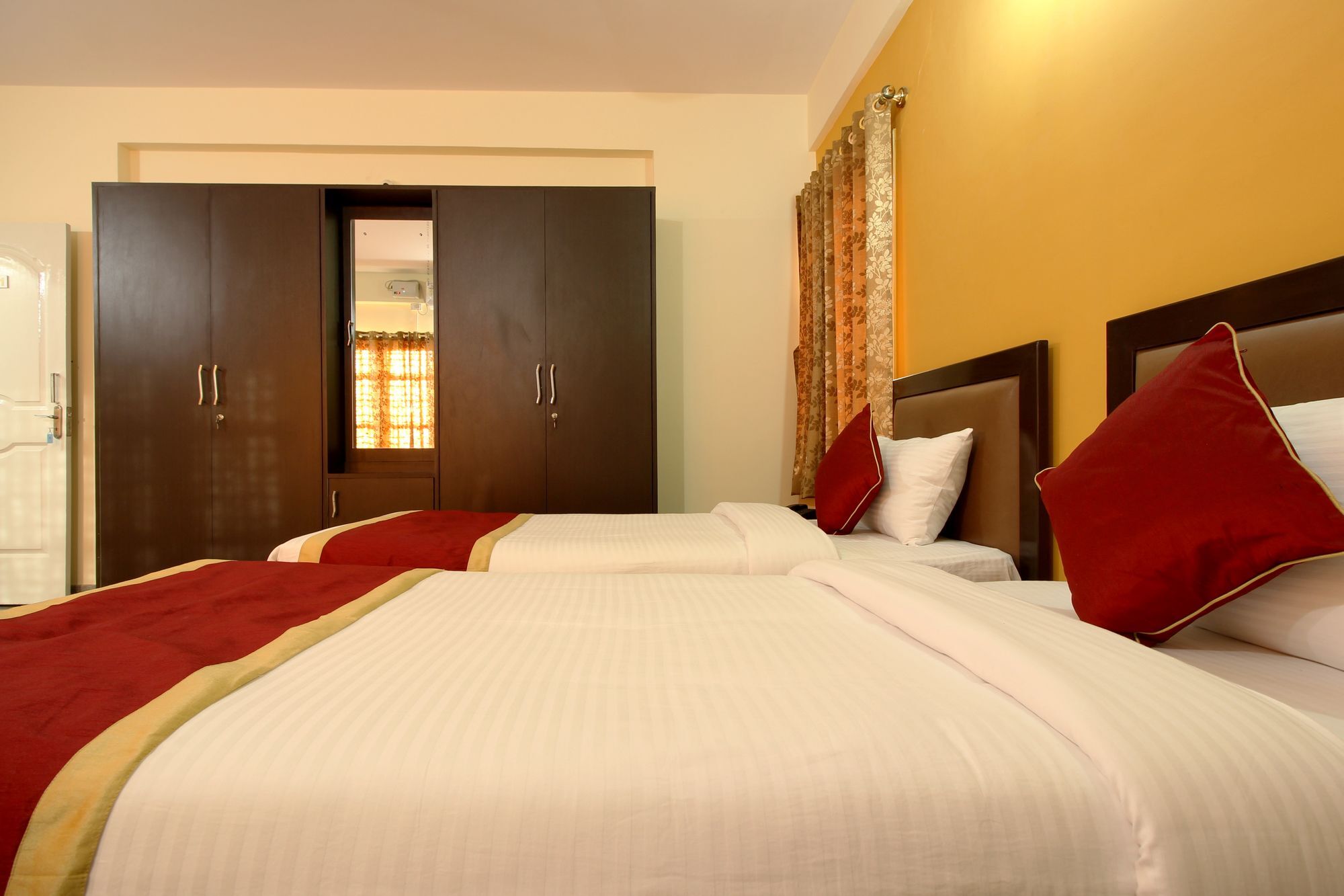 The Banjaara Suites Bangalore Dış mekan fotoğraf