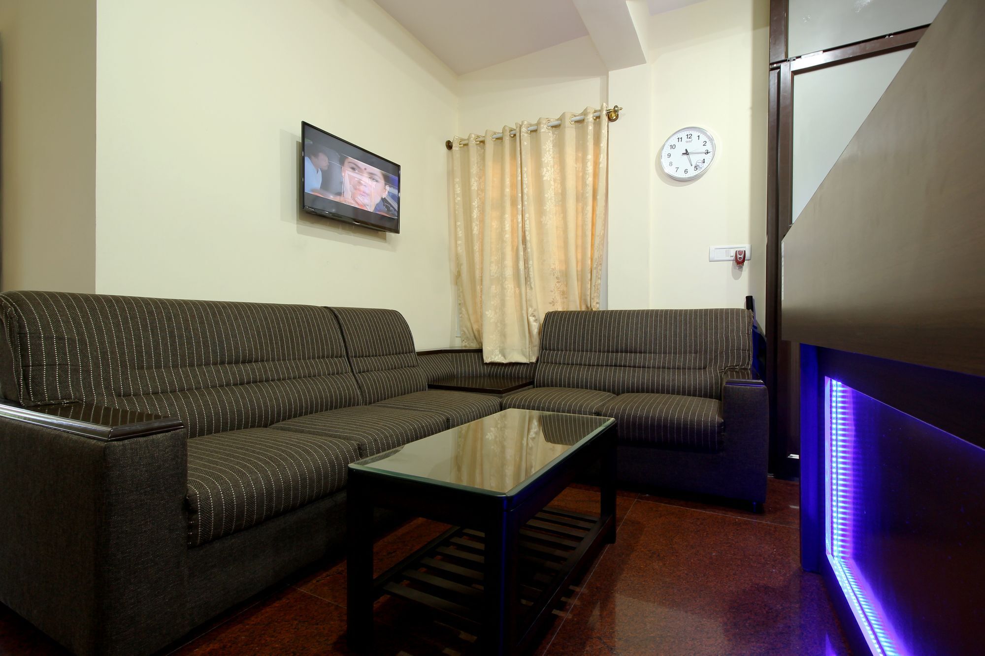 The Banjaara Suites Bangalore Dış mekan fotoğraf
